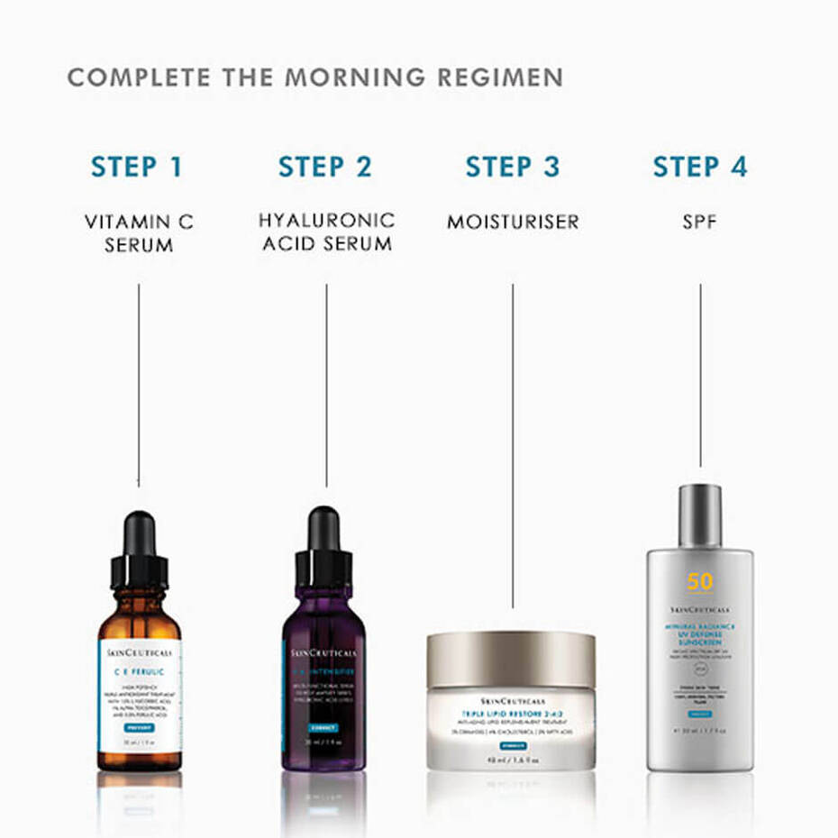 H.A. (Hyaluronic Acid) Intensifier Serum