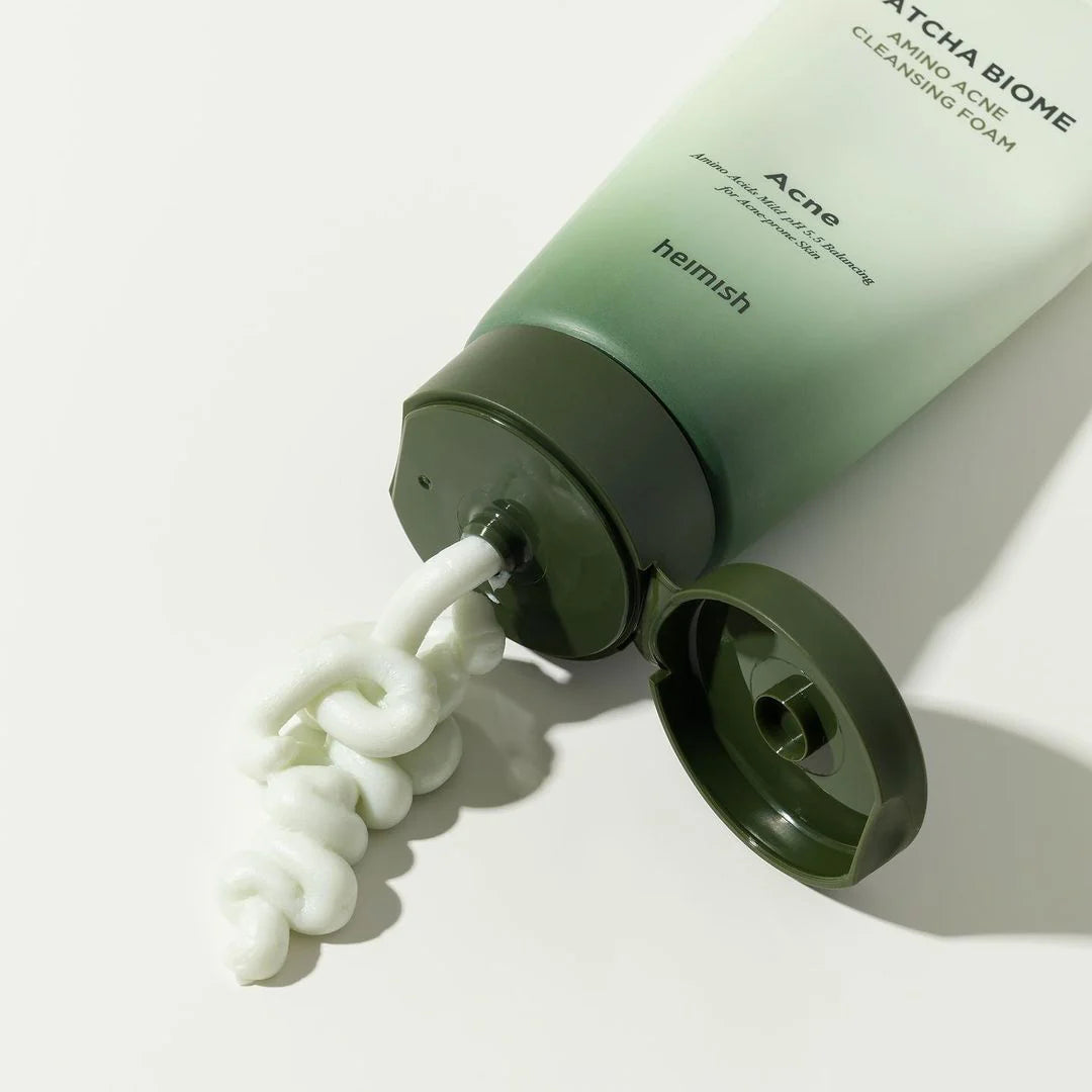 Matcha Biome Amino Acne Cleansing Foam - 150ml