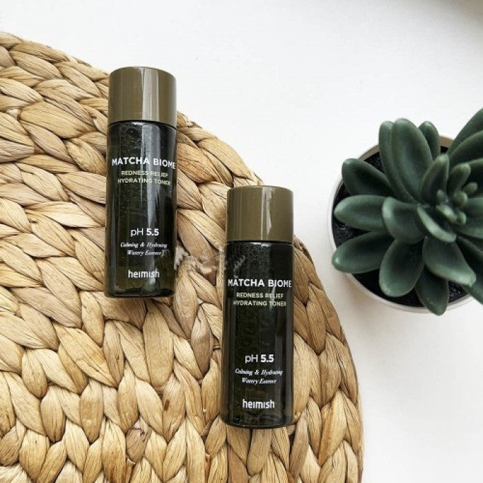 Matcha Biome Redness Relief Hydrating Toner