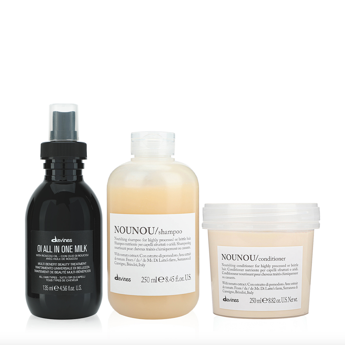 Davines - The Idealist And The Illuminated Kit