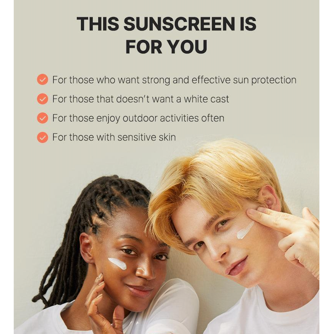 COSRX Vitamin E Vitalizing Sunscreen SPF 50+