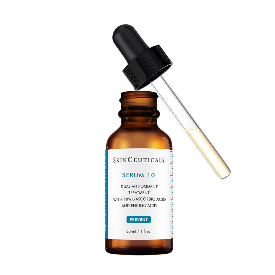 Serum 10: Vitamin C 30ml For Dull, Sensitized Skin