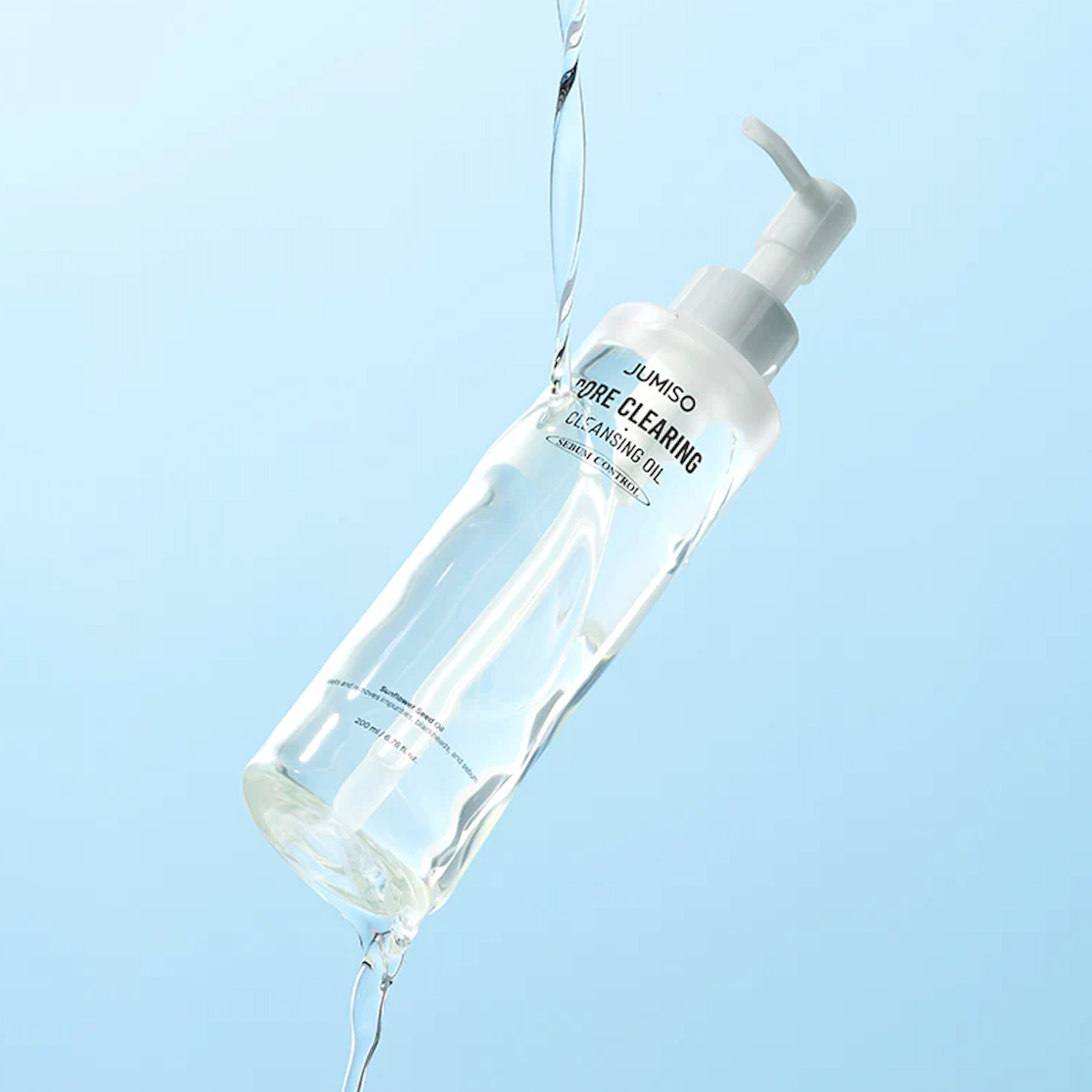 Pore Clearing Cleansing Oil