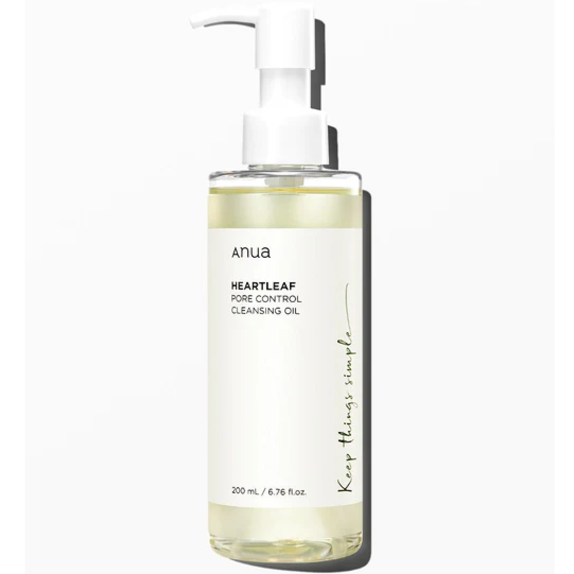 HEARTLEAF PORE CONTROL CLEANSING OIL