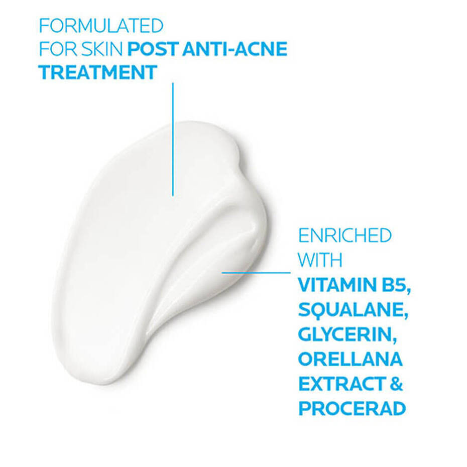 Effaclar H ISO-BIOME Moisturizing Cream For Sensitive, Blemish Prone Skin