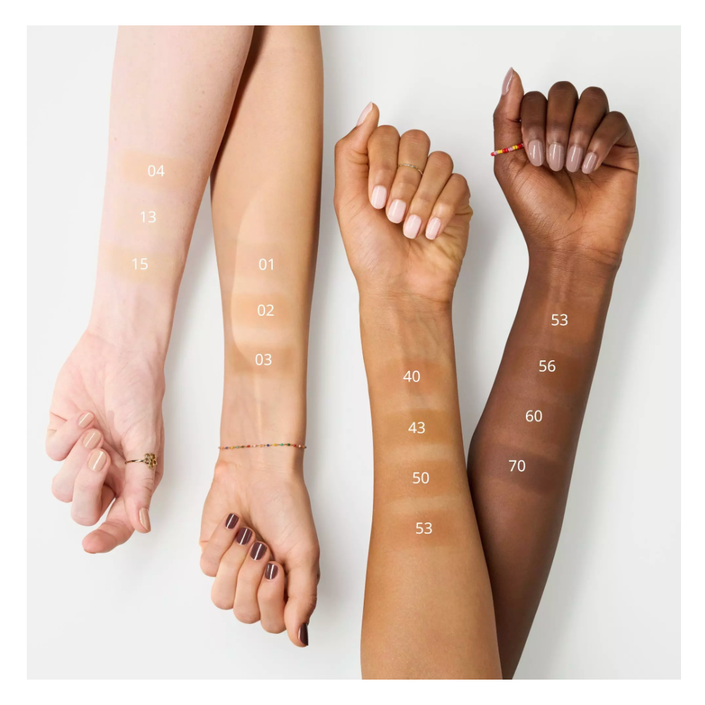 Natural Matte Mousse Foundation