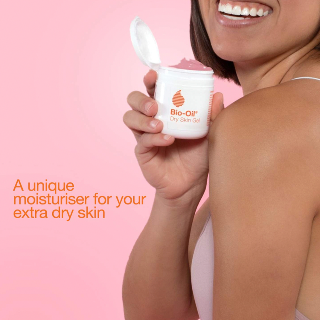 Dry Skin Gel