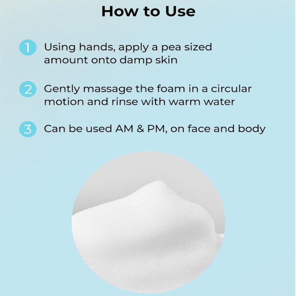 Low pH Good Morning Gel Cleanser