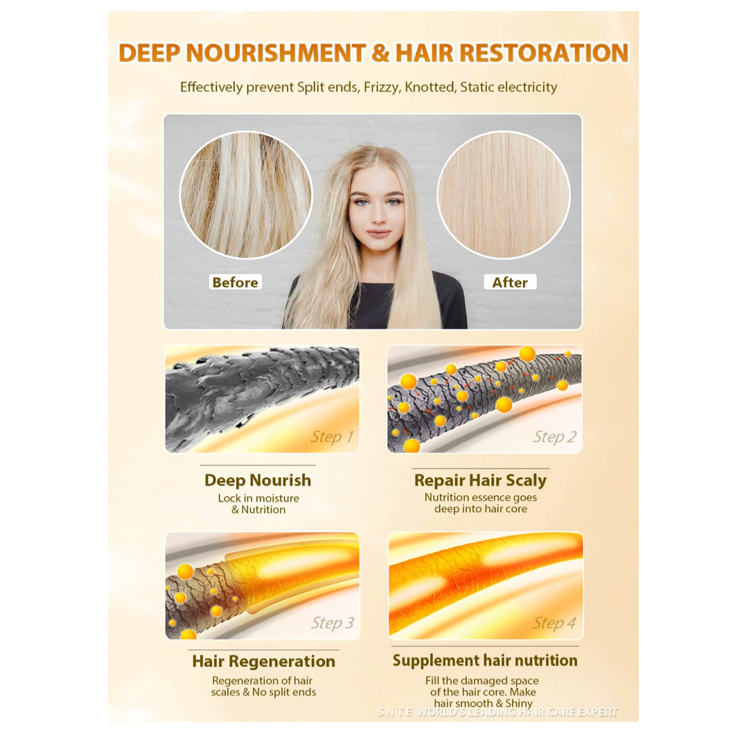 Hair Wax Stick