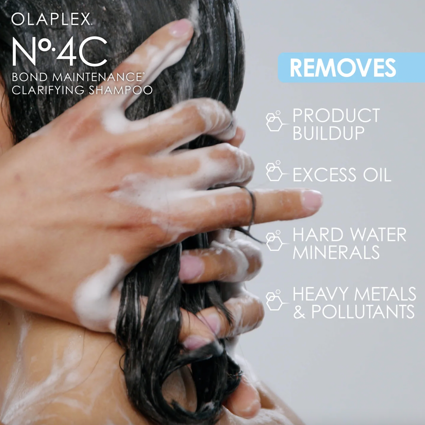 Olaplex No. 4C Bond Maintenance Clarifying Shampoo- 250ml
