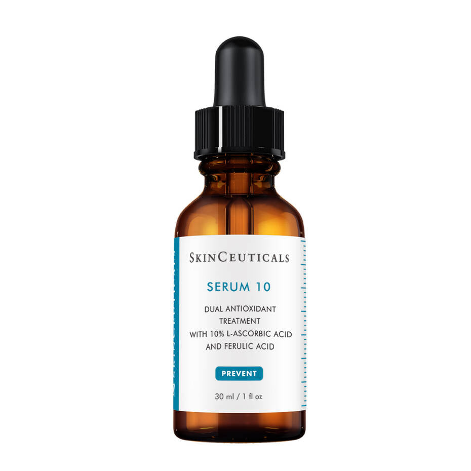 Serum 10: Vitamin C 30ml For Dull, Sensitized Skin