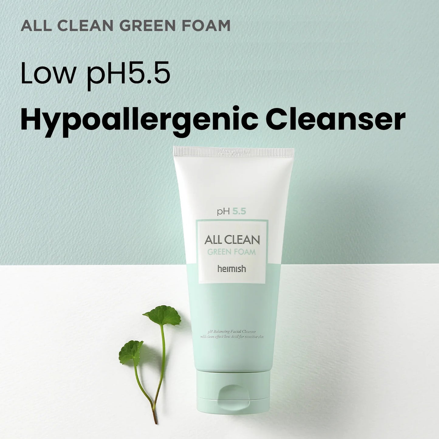 All Clean Green Foam - 150ml