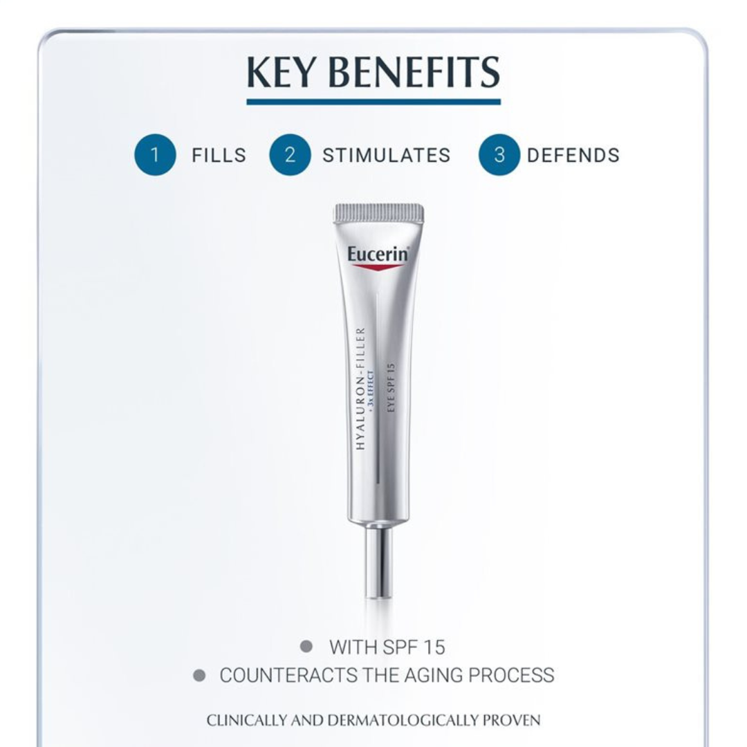 Hyaluron-Filler Eye Care 15ml