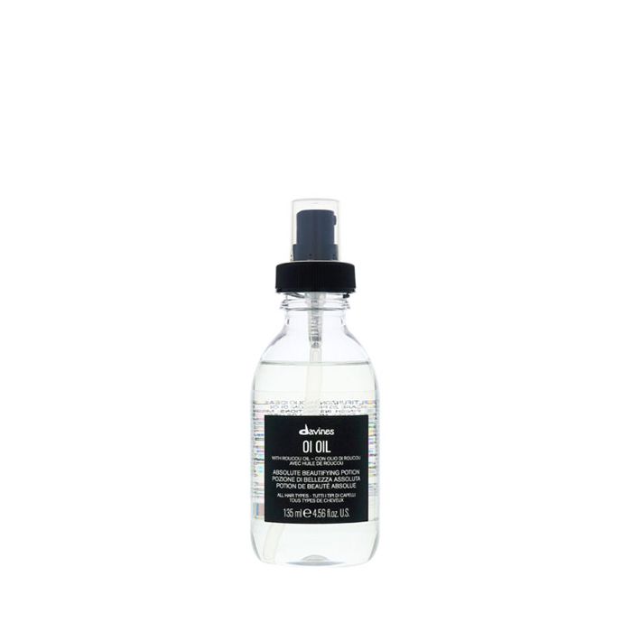 Oi Hair Oil