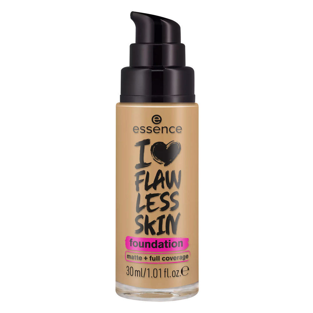 I LOVE FLAWLESS SKIN Foundation