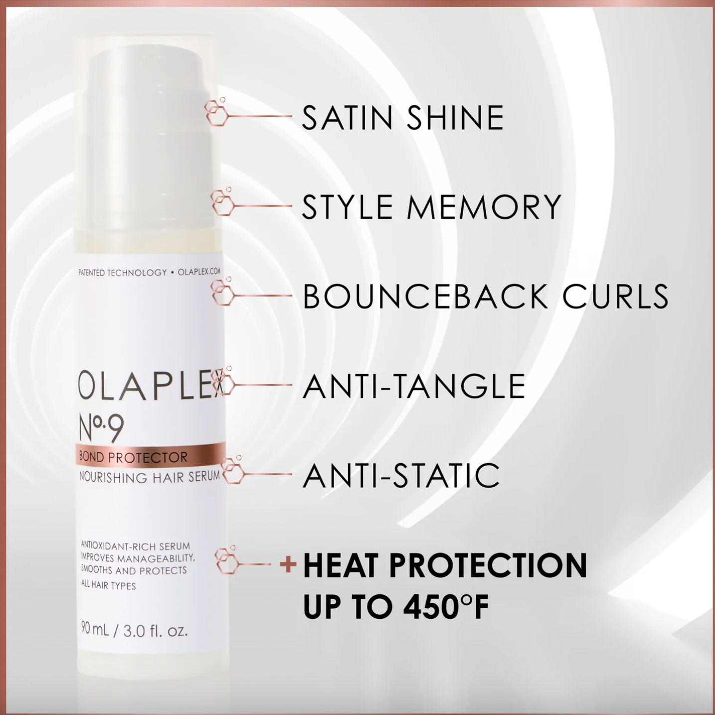 Olaplex No.9 Bond Protector Hair Serum - 90ml