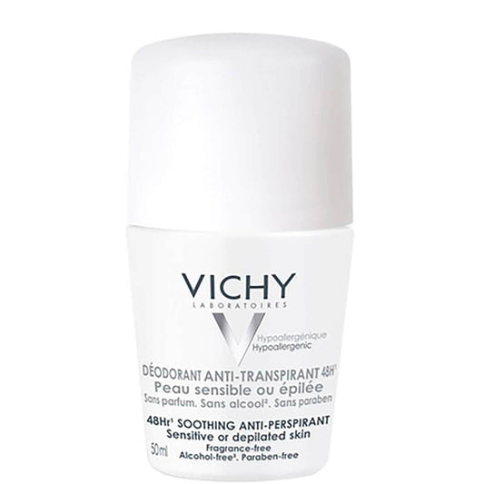 Sensitive Skin 48hr Roll-On Anti-Perspirant Deodorant