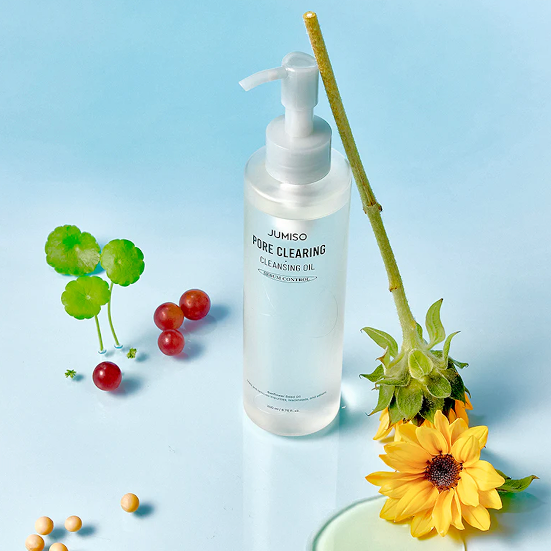 Pore Clearing Cleansing Oil
