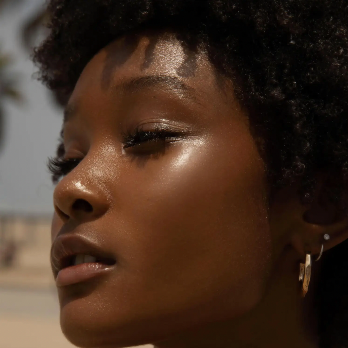 SuperDew Highlight Balm