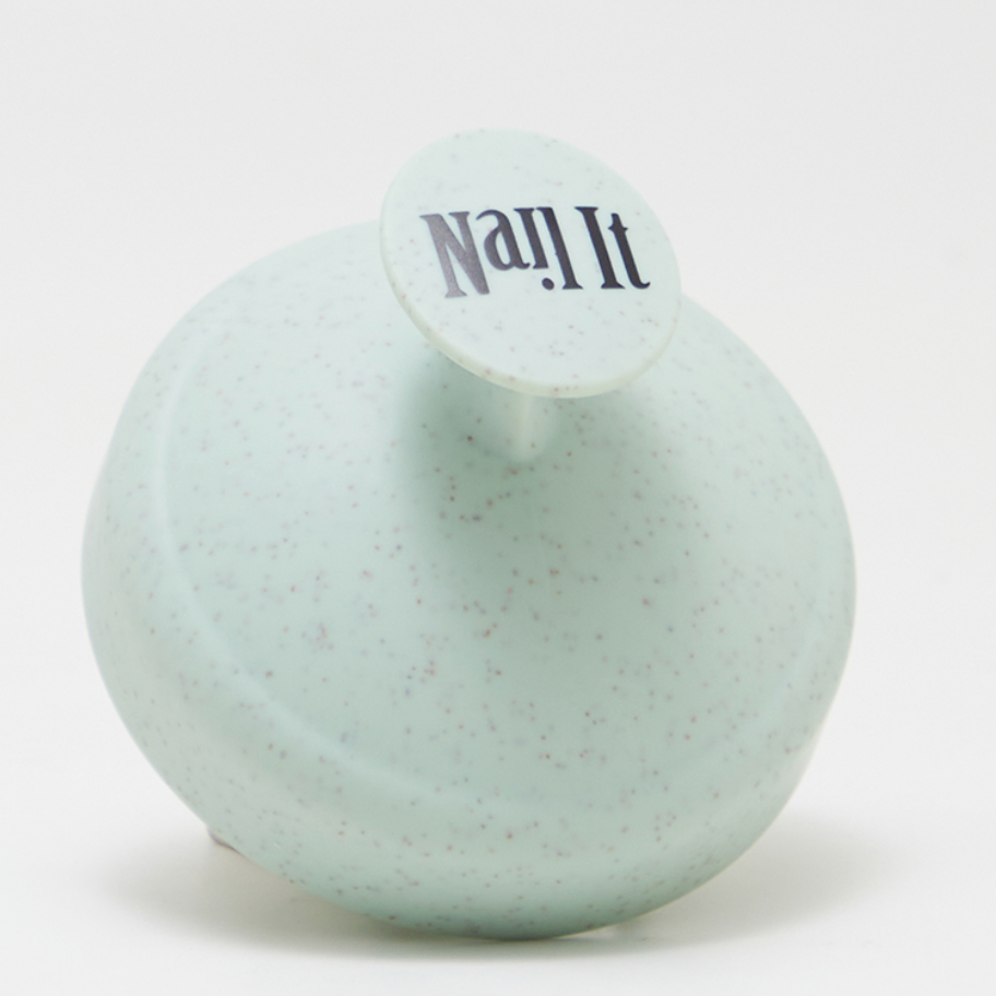Nail It Hair Scalp Massager – Green