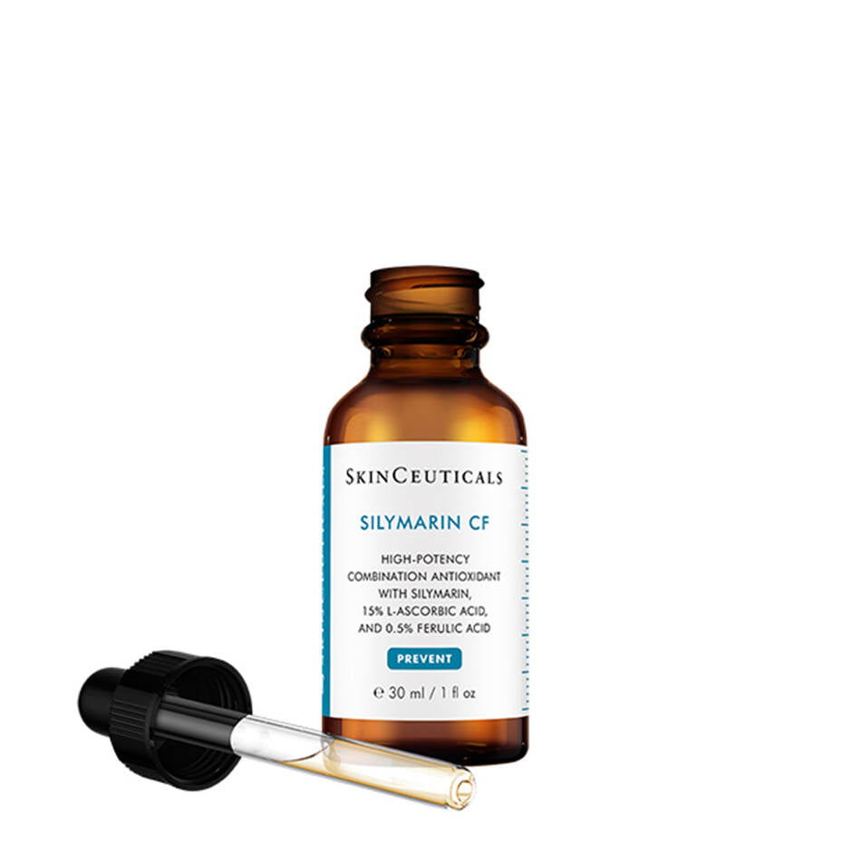Silymarin CF Vitamin C Antioxidant Serum