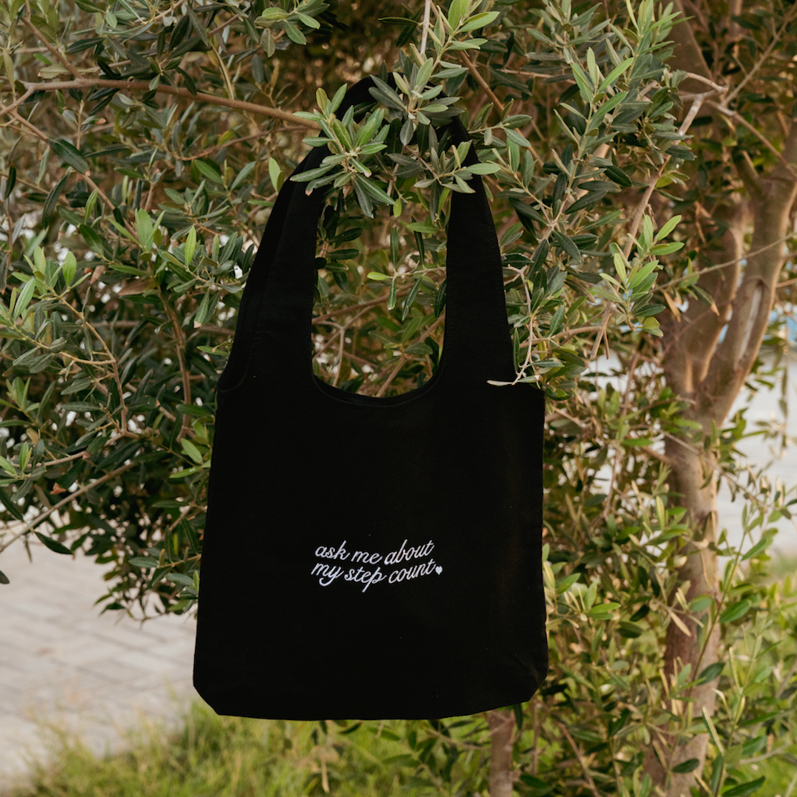 Health with Hana - Tote Bags
