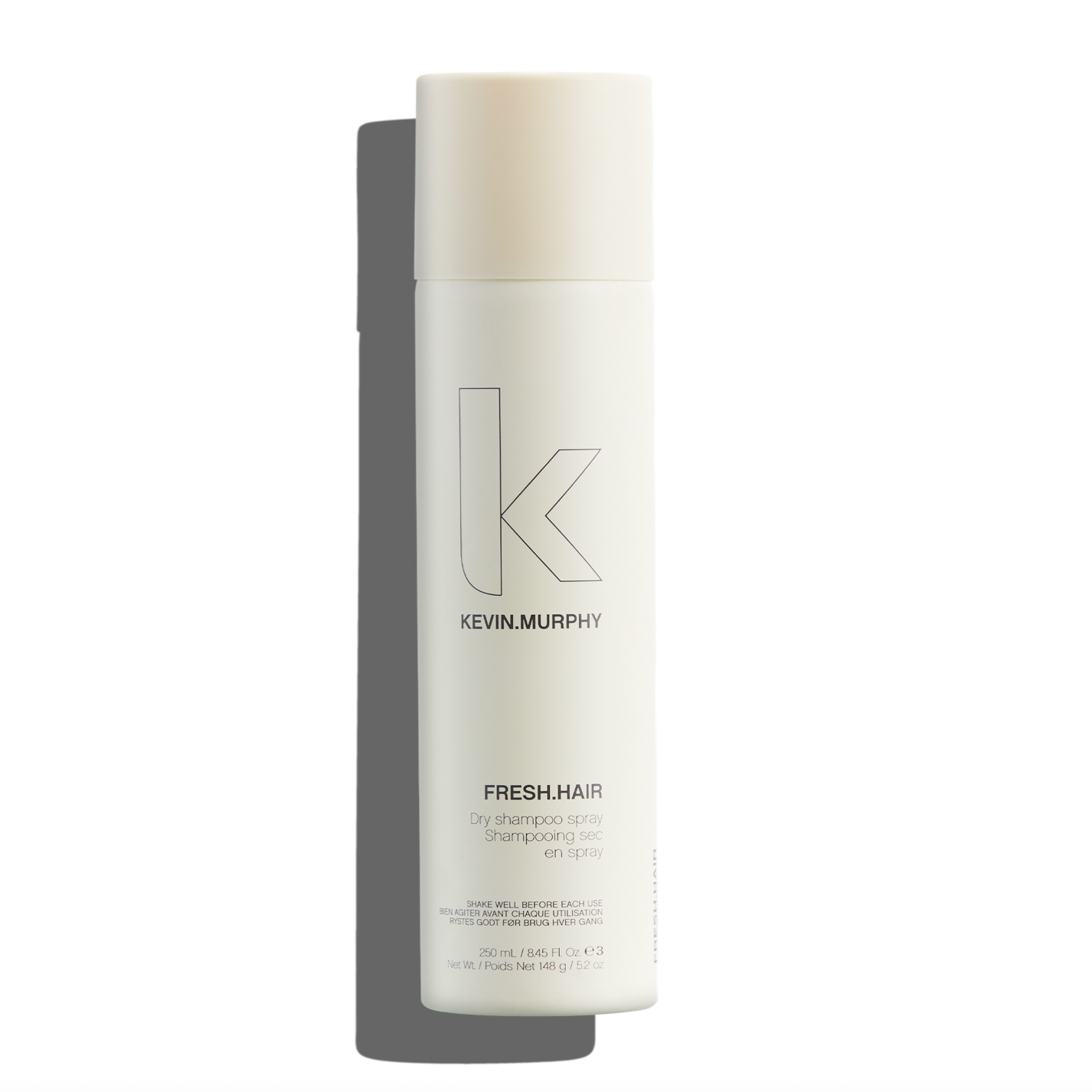 Fresh.Hair Dry Shampoo Spray 250ml