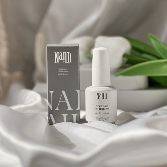 Nail It Nail Polish Gel Remover 15ml