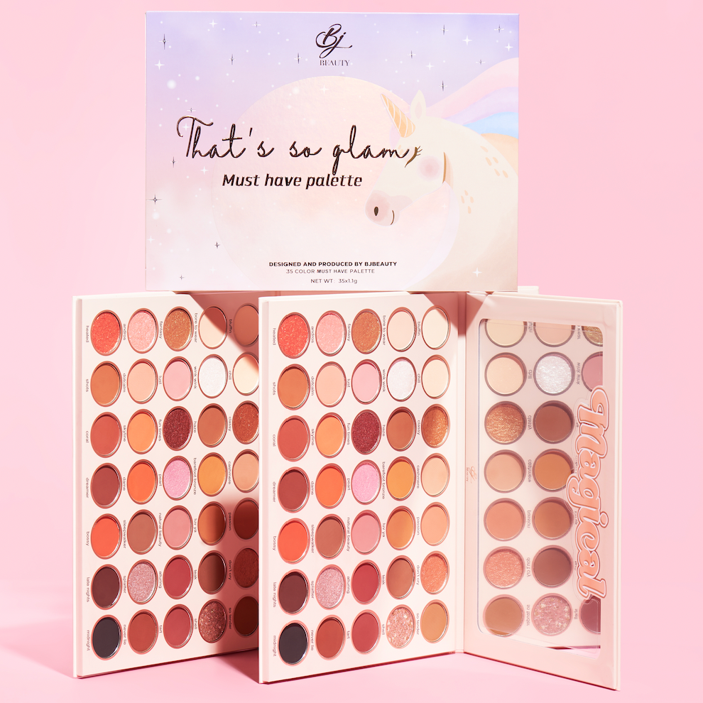 EyeShadow Palette