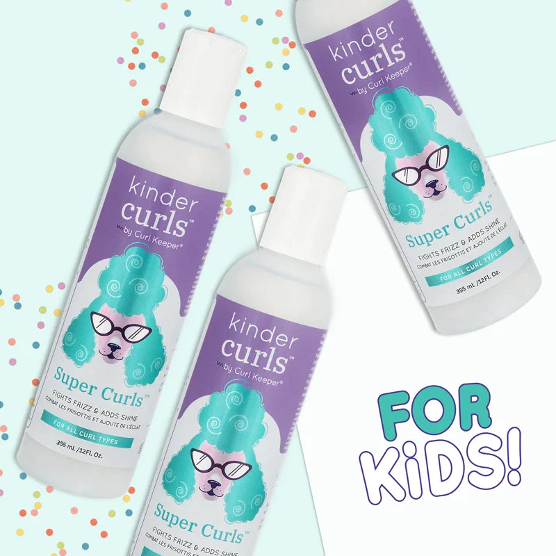 Super Curls Styler