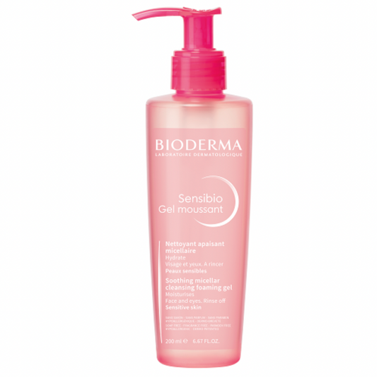 Sensibio Foaming Gel - 200 ml