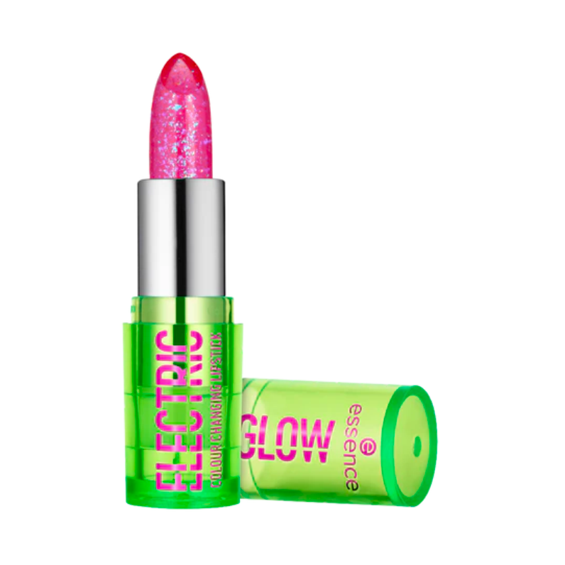 Electric Glow Color Changing Lipstick
