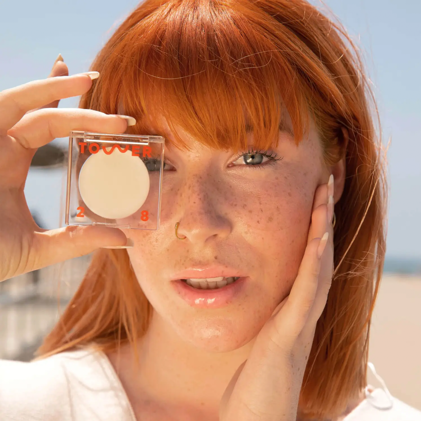 SuperDew Highlight Balm