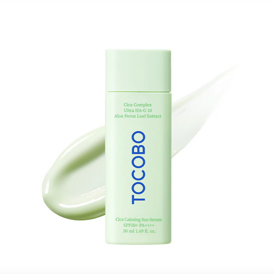 Cica Calming Sun Serum SPF50+ PA+++
