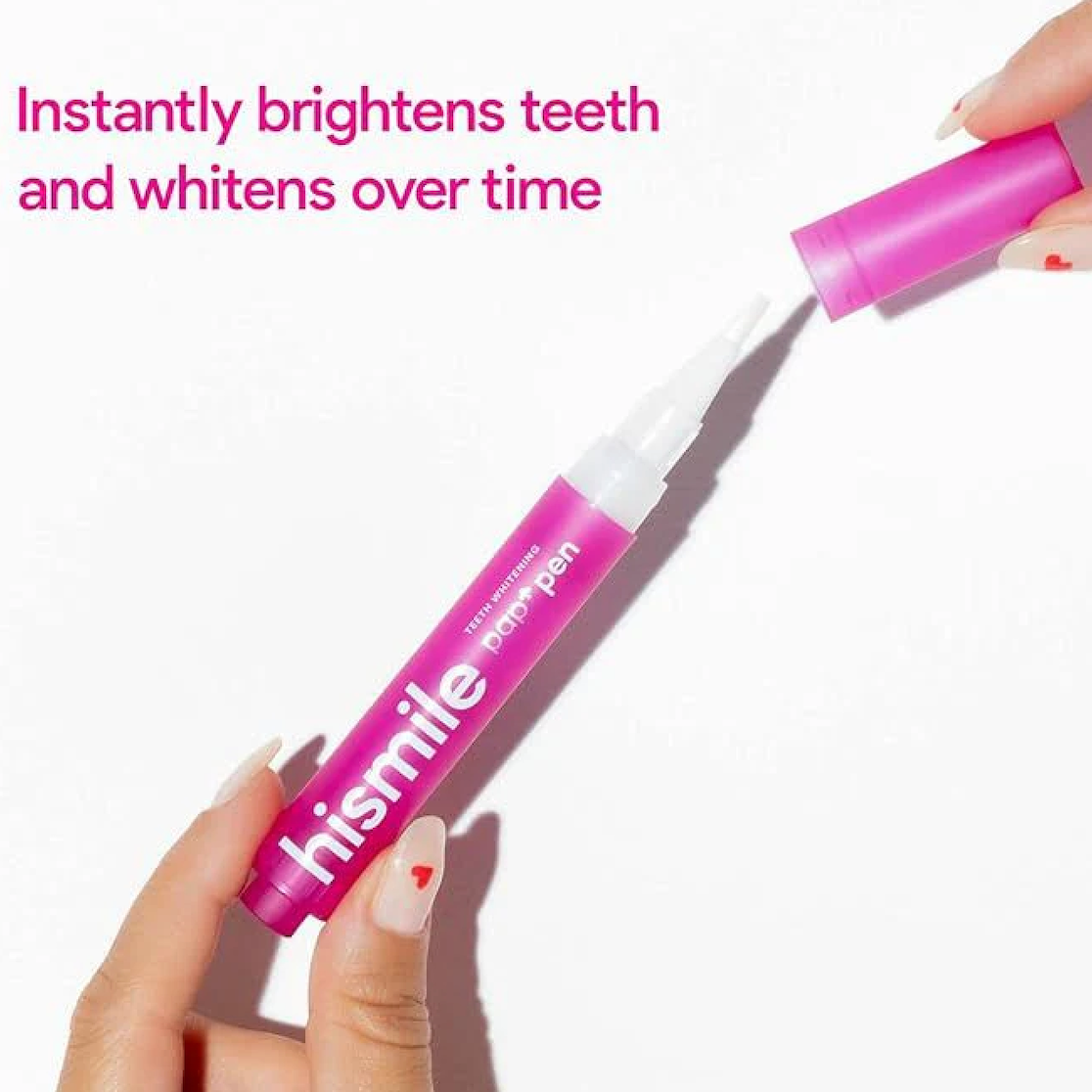 HiSmile Teeth Whitening Pen Pap+