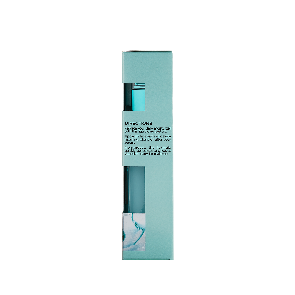 Hydra Genius Face Moisturizer For Normal To Combination Skin