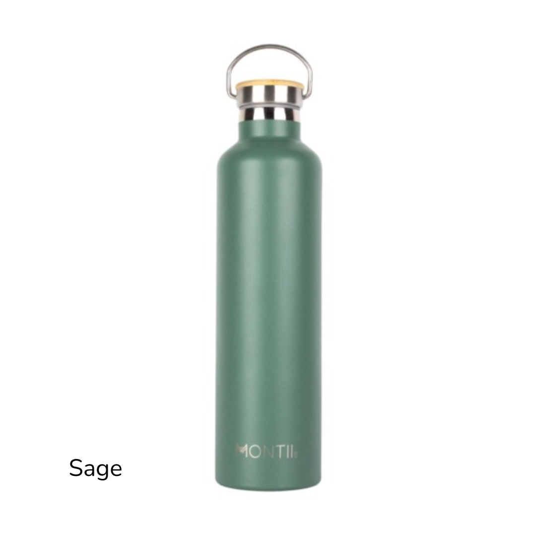 Mega Bottle 1L - Sage