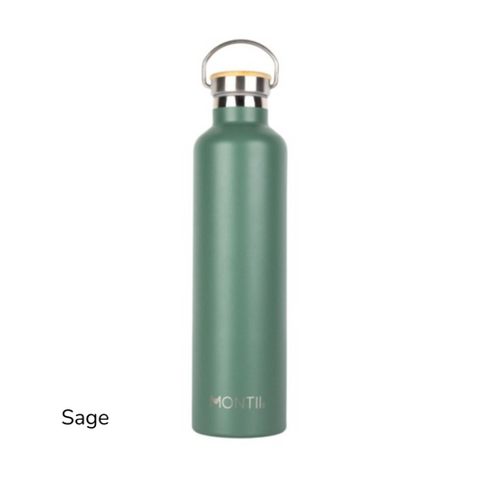 Mega Bottle 1L - Sage
