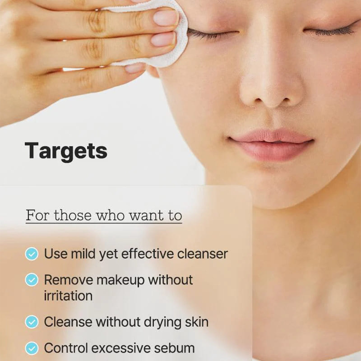 Low pH Niacinamide Micellar Cleansing Water