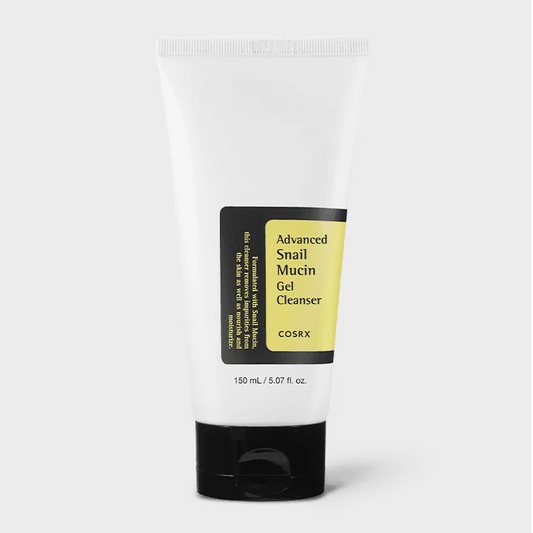 COSRX Advanced Snail Mucin Gel Cleanser