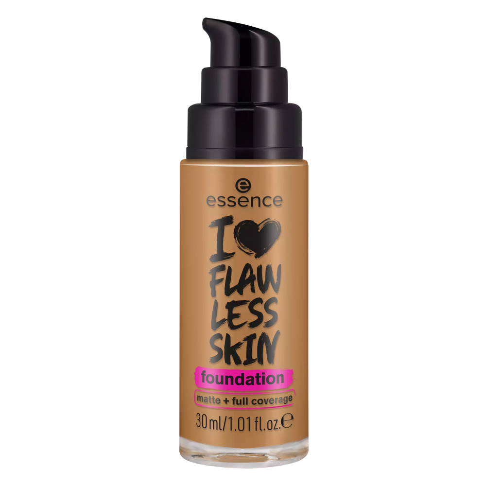 I LOVE FLAWLESS SKIN Foundation