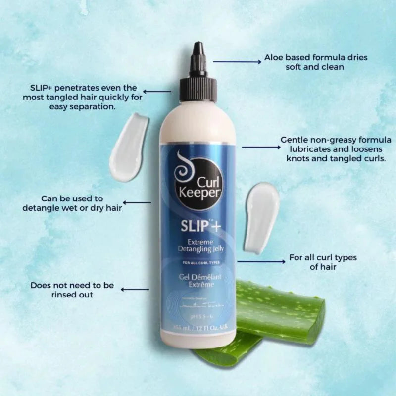 Slip+ Extreme Detangling Jelly
