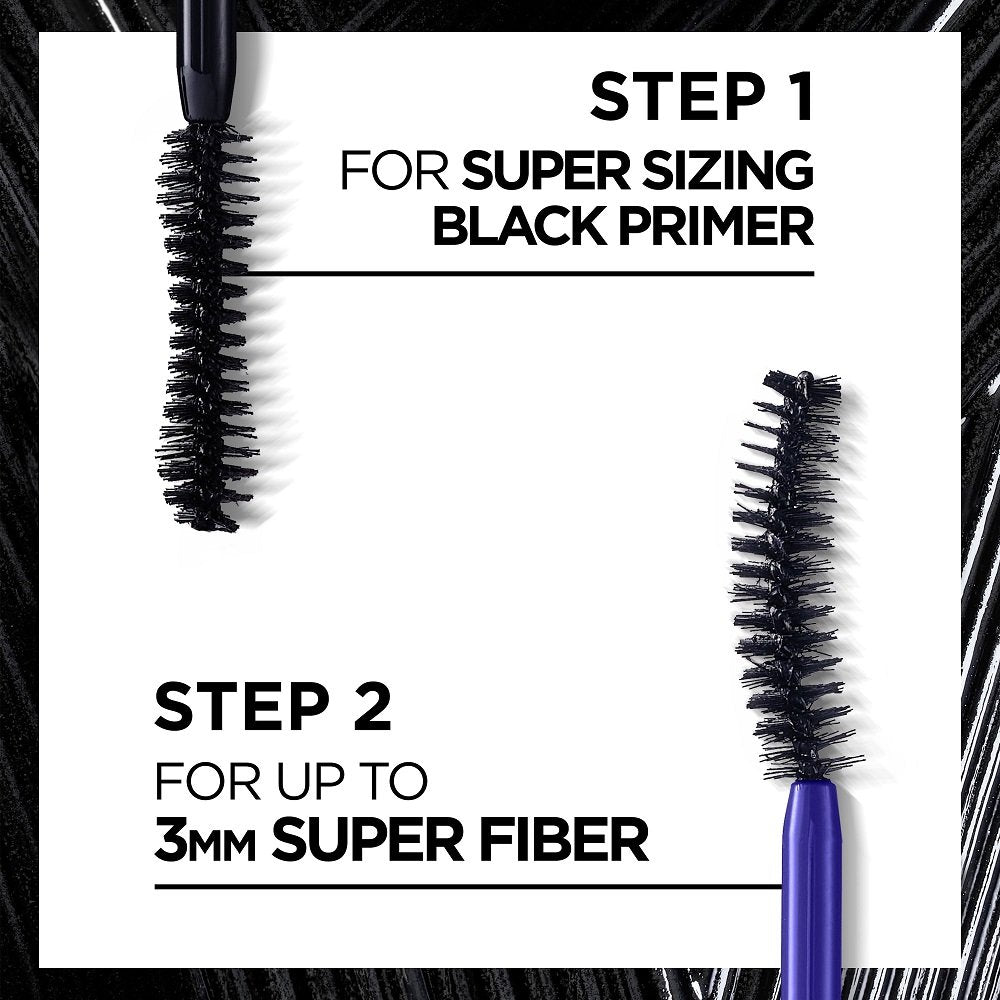 Pro XXL Extension Mascara - Black