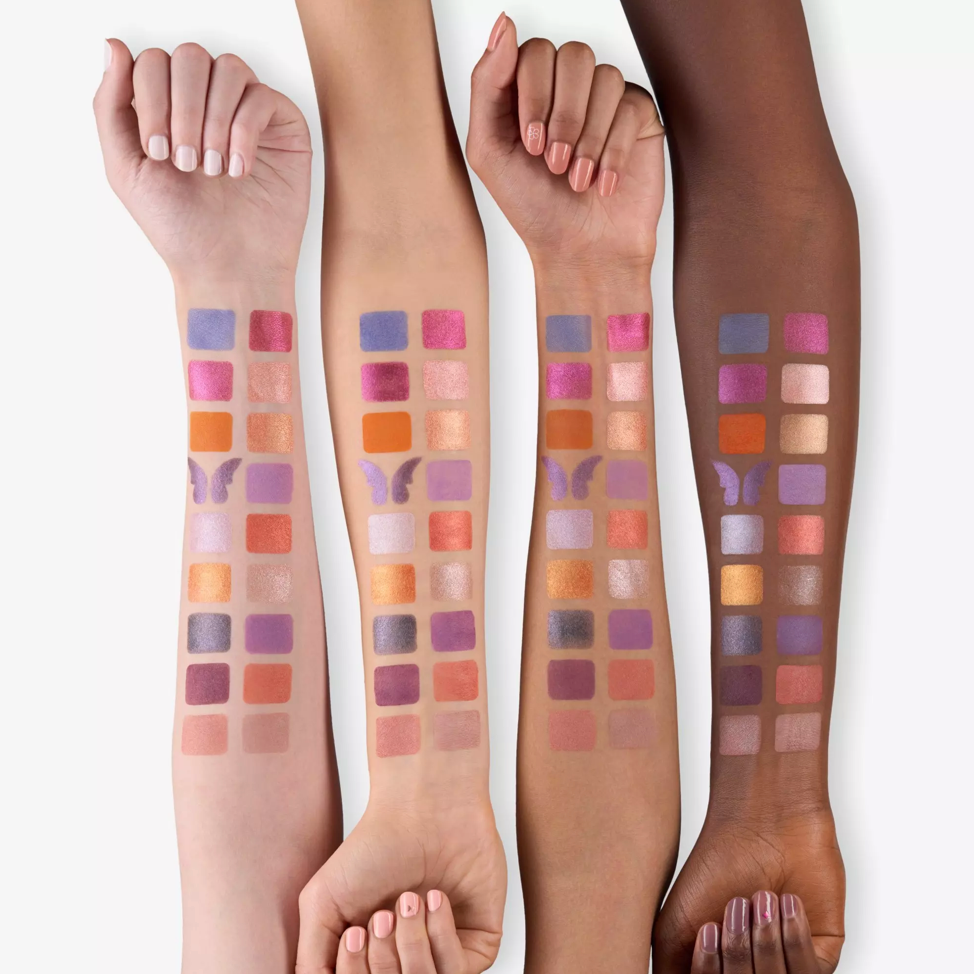 Blooming Wings Eyeshadow Palette 04