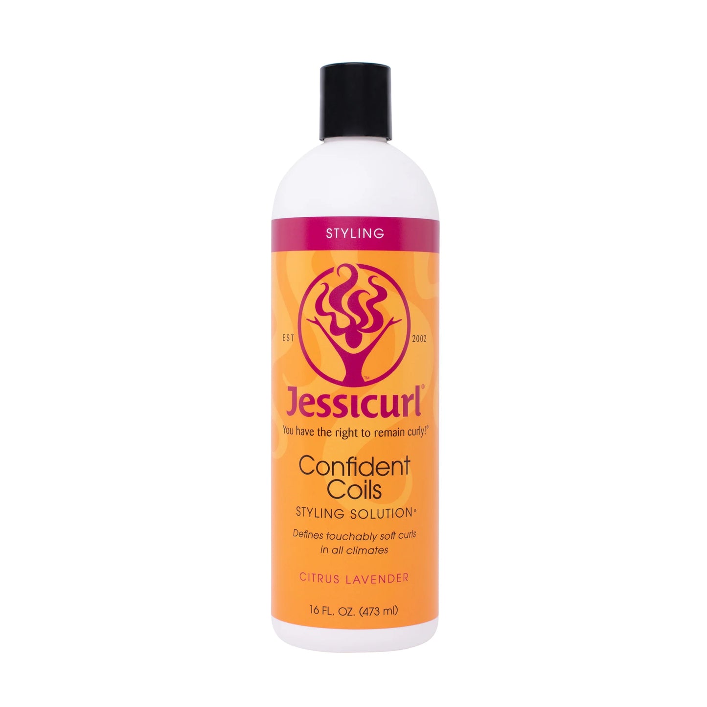 Confident Coils Styling Solution