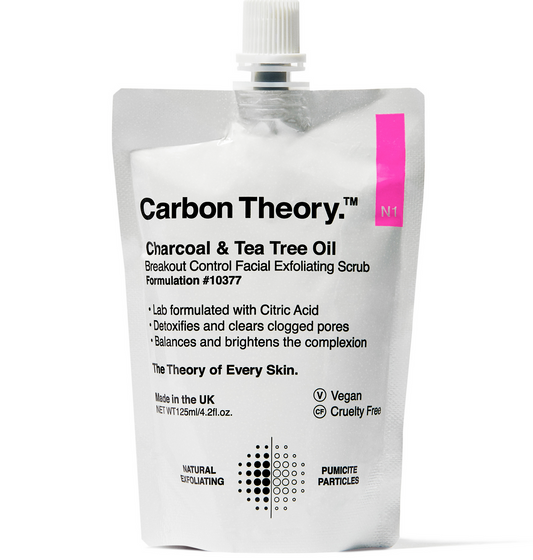 Facial Exfoliating Scrub