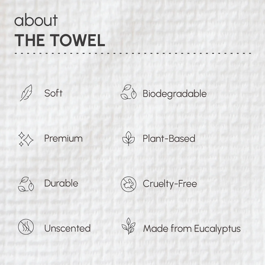 Travel Towel