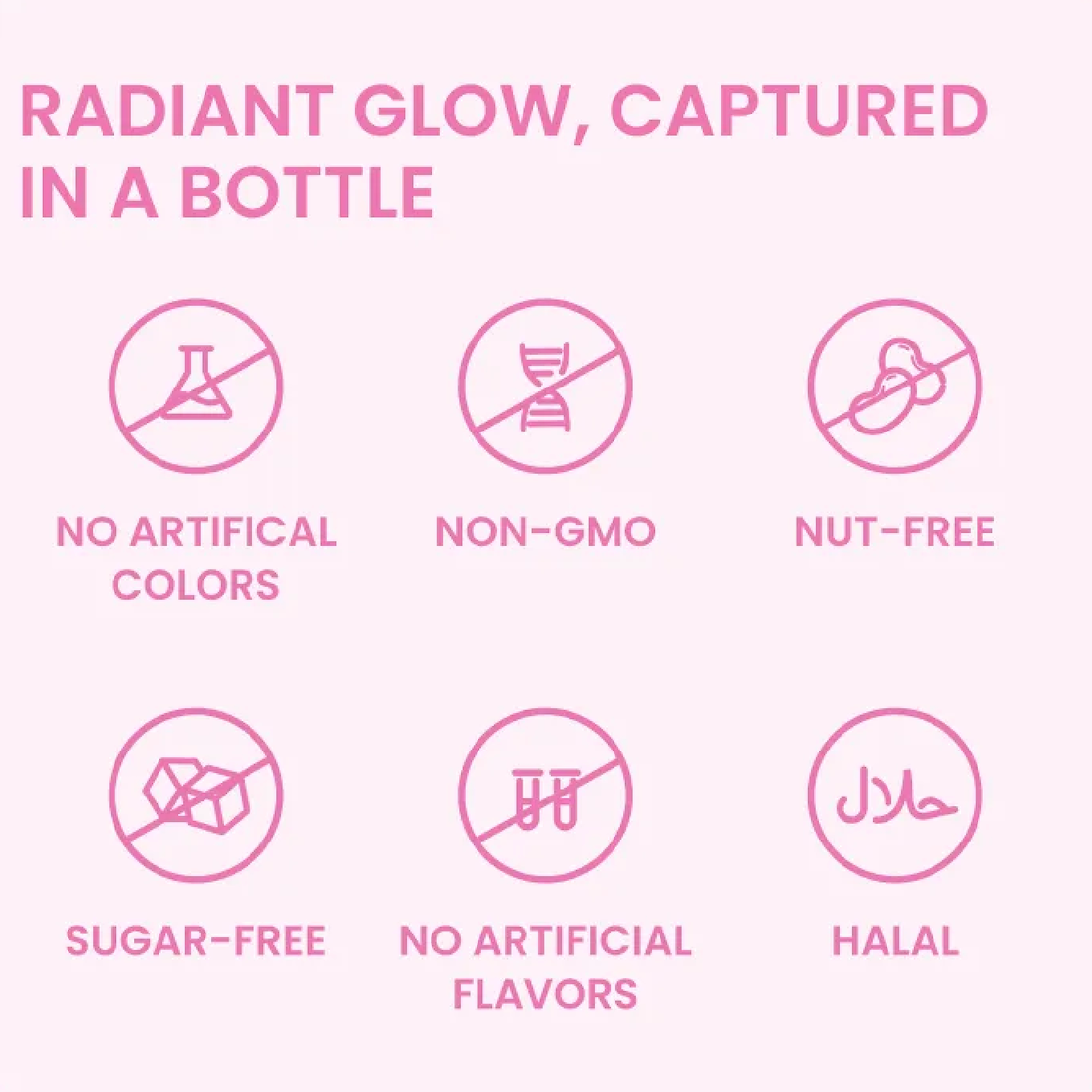 Hair, Skin & Nails