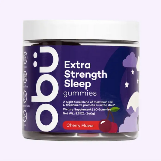 Extra Strength Sleep