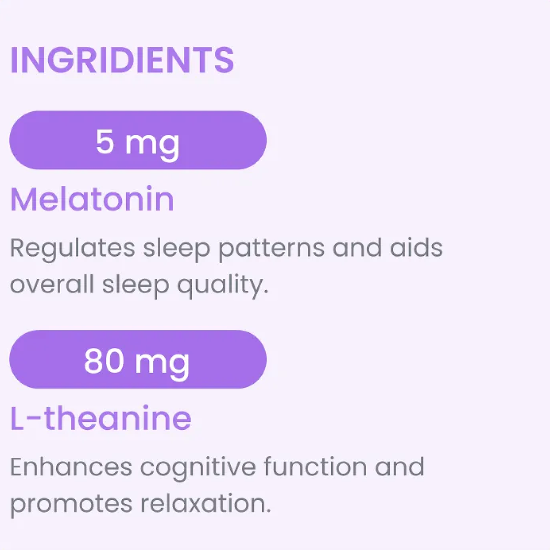 Extra Strength Sleep